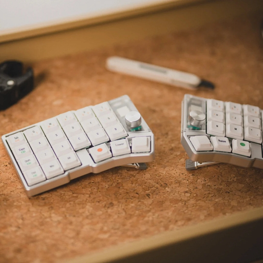 My Dev Setup: Same Keys Everywhere