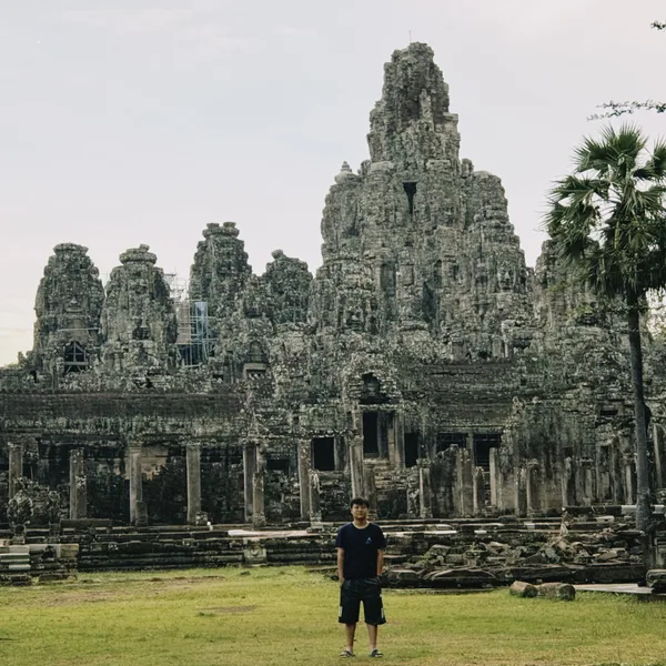 Bayon, Angkor Thom