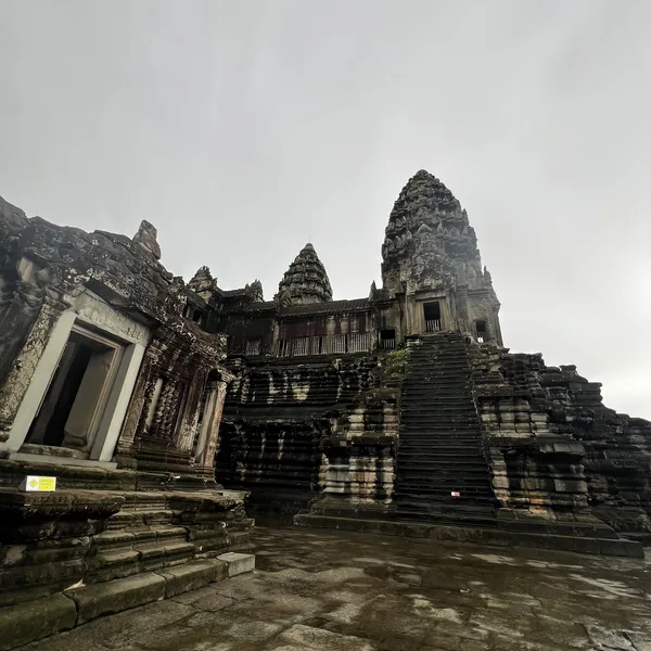 Angkor Wat, Siem Reap